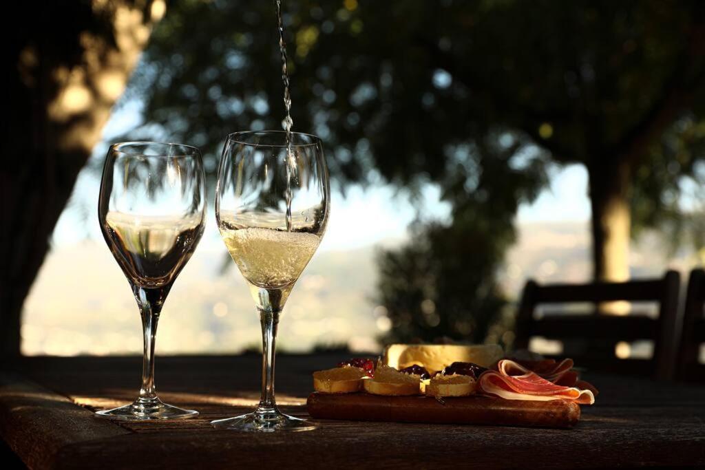 Quintinha Das Laranjeiras Santa Cruz do Douro Luaran gambar